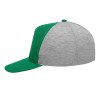 Casquette baseball à 5 pans UP TO DATE
