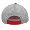 Casquette baseball à 5 pans UP TO DATE