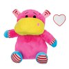Hippopotame en peluche BEATE