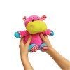 Hippopotame en peluche BEATE