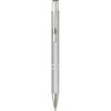 Stylo bille en aluminium Delia