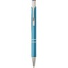 Stylo bille en aluminium Delia