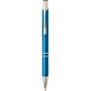 Stylo bille en aluminium Delia