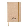 Carnet A5 avec couverture en PU Violet