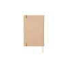 Carnet A5 avec couverture en PU Violet
