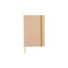 Carnet A5 avec couverture en PU Violet