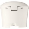 Coupe-ail en acier inoxydable et plastique Rosetta
