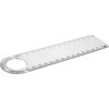 Règle en plastique de 15 cm  Ashlyn