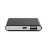 Chargeur en aluminium de 4 000mAh Ezra
