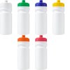 Gourde de 500 ml en plastique recyclé Demi