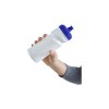 Gourde de 500 ml en plastique recyclé Demi