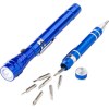 Set torche et tournevis Olivia