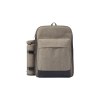 Sac à dos pique-nique en polyester Allison