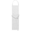 Tablier en polycoton avec poche frontale Luke