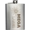 Flasque de 240 ml en acier inoxydable Benedict