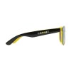 Faites sensation avec ces lunettes de soleil avec verres miroirs originaux