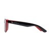 Faites sensation avec ces lunettes de soleil avec verres miroirs originaux