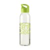 Bouteille d'eau luxueuse et réutilisable en plastique PCTG SK