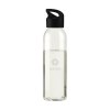 Bouteille d'eau luxueuse et réutilisable en plastique PCTG SK
