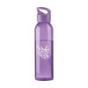Bouteille d'eau luxueuse et réutilisable en plastique PCTG SK