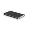 MARCET. Batterie portable en aluminium avec capacité de 4000mAh