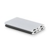 NOBEL. Batterie nomade en aluminium de 7200 mAh