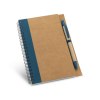 ASIMOV. Bloc-notes B6 avec pages non lignées