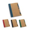 ASIMOV. Bloc-notes B6 avec pages non lignées