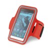 CONFOR. Brassard en PU et coque souple pour smartphone 6'5