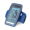 CONFOR. Brassard en PU et coque souple pour smartphone 6'5