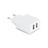 REDI. Adaptateurs USB deux sorties en ABS