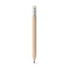 BARTER. Mini crayon avec gomme