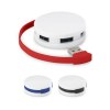 GARDNER. Hub USB 2'0 en ABS