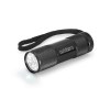 FLASHY. Lampe de poche en aluminium avec 9 LED