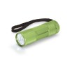 FLASHY. Lampe de poche en aluminium avec 9 LED