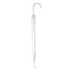 NICHOLAS. Parapluie POE transparent avec ouverture automatique