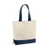 EDMONTON. Sac 100% coton canvas (280 g/m²)