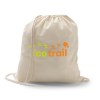 HANOVER. Sac type sac-à-dos 100% coton (103 g/m²)