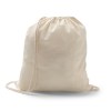 HANOVER. Sac type sac-à-dos 100% coton (103 g/m²)