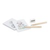 ANIM. Set de coloriage dans une boîte carton