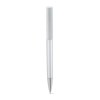 TECNA. Stylo à bille avec finition métallique