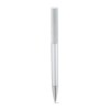 TECNA. Stylo à bille avec finition métallique