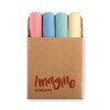 STREET - 4 chalk sticks