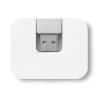 SQUARE - Hub 4 ports USB