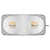 OMBRA POUCH - Pare-soleil pliable