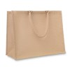 BRICK LANE - Sac shopping en jute