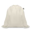 ORGANIC HUNDRED - Sac à cordelette en coton bio