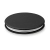 GLOW ROUND - Miroir rond en PU