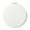 GLOW ROUND - Miroir rond en PU