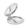GLOW ROUND - Miroir rond en PU
